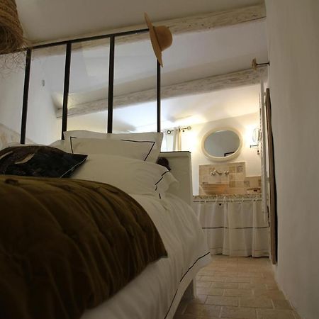 Apartamento Le Passage Lourmarin Exterior foto