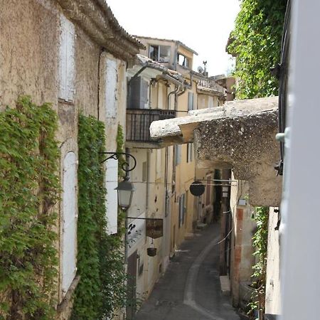 Apartamento Le Passage Lourmarin Exterior foto