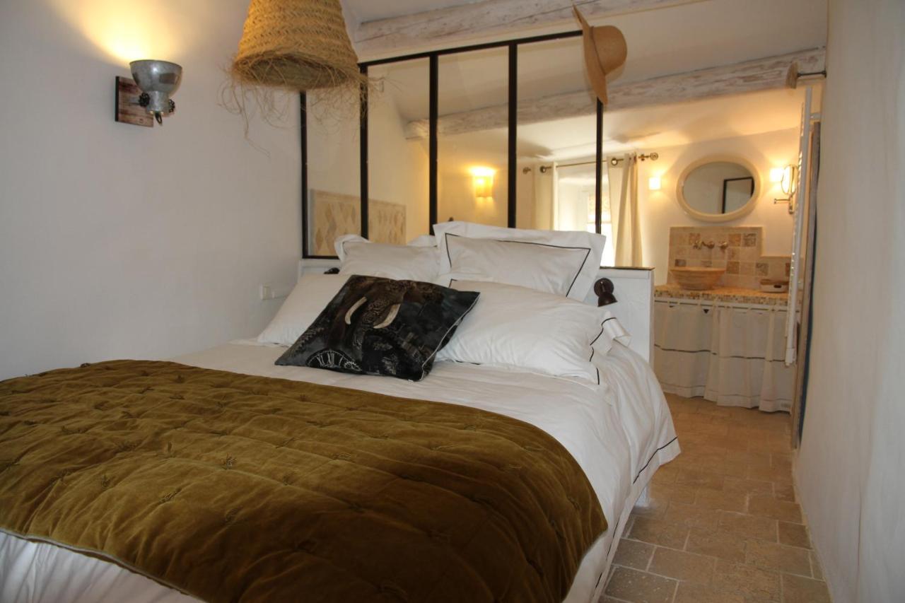 Apartamento Le Passage Lourmarin Exterior foto