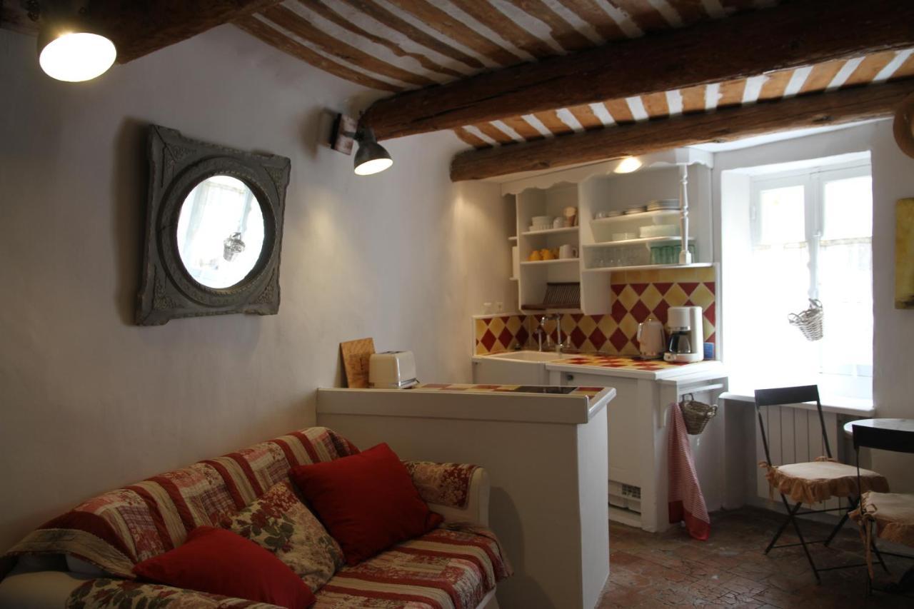 Apartamento Le Passage Lourmarin Exterior foto