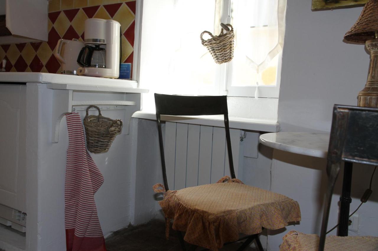 Apartamento Le Passage Lourmarin Exterior foto