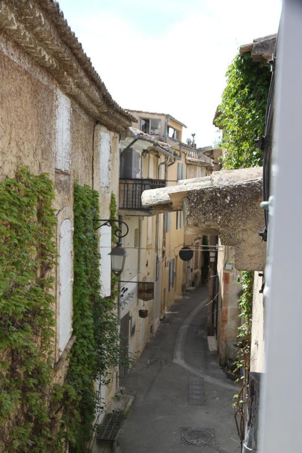 Apartamento Le Passage Lourmarin Exterior foto