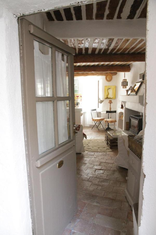 Apartamento Le Passage Lourmarin Exterior foto